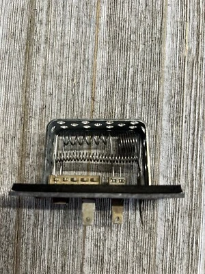 PLYMOUTH PROWLER 97-02 USADO OEM SOPLADOR MOTOR RESISTENCIA, MOPAR P# 4462840 Foto 1 de 4