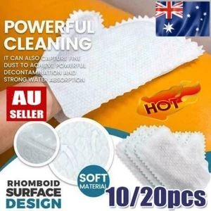 10/20PCS Home Disinfection Dust Removal Gloves OD - Picture 1 of 10