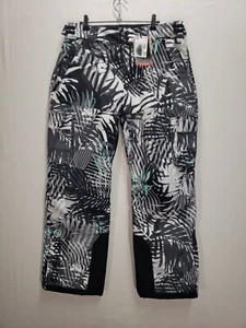 NEU Superdry Ski-Snowboardhose 10 Ultimate Rescue Damen mit Recco-Blatt-Tarnmuster - Bild 1 von 10