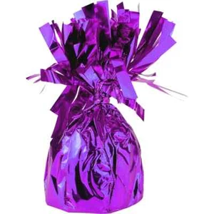 Balloon Weight ~ Foil/Mylar ~ Purple x 2 - Bild 1 von 1
