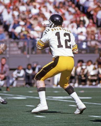 1973 Pittsburgh Steelers TERRY BRADSHAW Glossy 8x10 Photo Print Football Poster Cover
