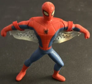 2009 Burger King / Marvel Comics Kid's Meal Spider-Man Action Figure Toy 5720 - Picture 1 of 9