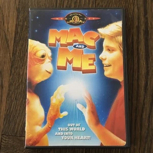 Mac and Me (DVD, 2005) Danny Cooksey 1988 Region 1 OOP - Picture 1 of 3