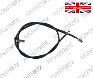 MGF MG TF NUEVO CABLE FRENO DE MANO LH SPB000610 CABLE FRENO DE MANO N/S *DEL GRATIS* - Imagen 1 de 1