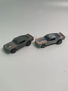 Hot Wheels 1974 Mustangs (Two) stalker from Hong-Kong Rare find C2 - Picture 1 of 8