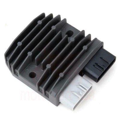 Regulador rectificador para Can-Am Spyder Rs Sm5 12/Spyder Rs Roadster Se5 Sm5 10-12 Foto 1 de 4