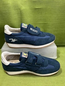 Vintage Buster braun blau Wildcats Superstar 638U73 TOP Gr. 5,5 (5 1/2) - Bild 1 von 8