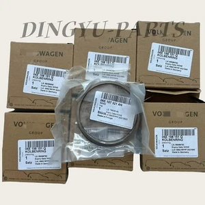 6X OEM Piston Rings For Audi S4 A6 Q5 Q7 A7 Touareg Cayenne 3.0T CGW CJT EA837 - Picture 1 of 7