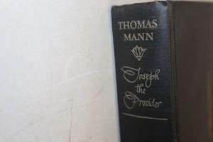 Vintage 1944 Joseph the Provider Thomas Mann HC Book 1st American Alfred A Knopf - Picture 1 of 12