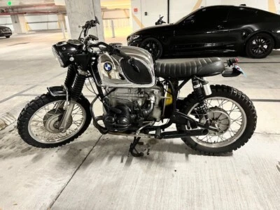 BMW Serie R 1972  Foto 1 de 4