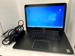 Dell Inspiron 15 7548 Laptop 2.4GHz i7-5500U 12GB 1TB HDD - Touchscreen - Cam