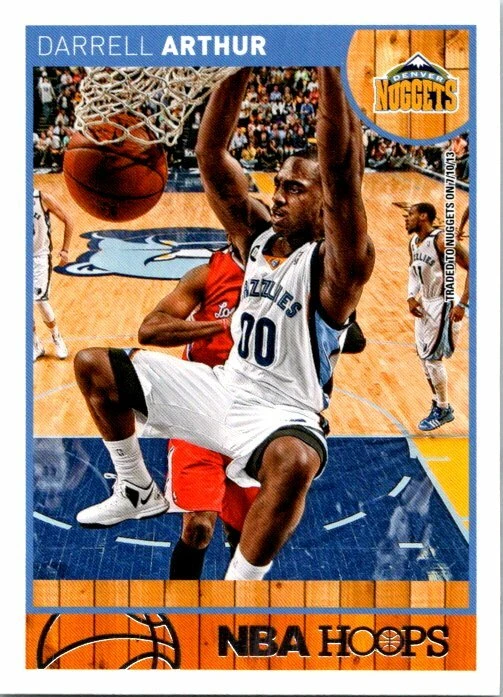 2013-14 Hoops Basketball Pick / Choose Your Cards - Image 1 of 1