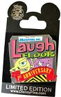 Disney Pin Monsters, Inc. Laugh Floor - 1st Anniversary LE 1000