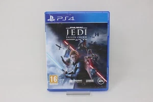 STAR WARS JEDI FALLEN ORDER PLAY STATION 4 PS4 SONY FISICO INV-11429 - Imagen 1 de 3