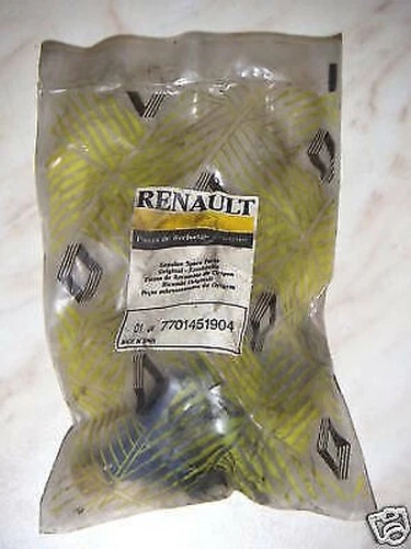 RENAULT 4/5/6 - Pivot Sphérique Raccordement Entreposage 7701451904 - Photo 1/1