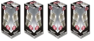 4x Eveready Lampadina Lampada Elettrodomestico Frigo 15W 240V Base SES (E14) - OMAGGIO P&P - Foto 1 di 1