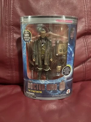 Figura de Doctor Who The Other Doctor juguetes subterráneos rara nueva en caja Foto 1 de 2