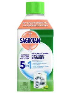 Sagrotan 5in1 Waschmaschinen Reiniger, 1 x 250 ml - Bild 1 von 2