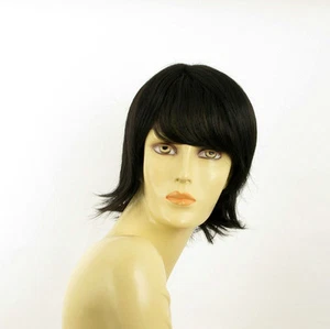 short wig for women dark brown "brown" ref VALERIA 2 PERUK - Picture 1 of 8