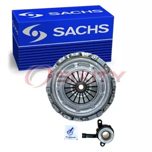 SACHS Clutch Kit for 2007-2017 Jeep Patriot 2.0L 2.4L L4 Manual Transmission mo - Picture 1 of 5