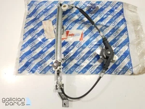 46446910 Rear Window Regulator Right. Fiat Palio /Perla /Siena NEW ORIGINAL - Picture 1 of 10