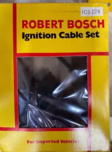 Bosch Ignition Cable Set - Part ICS124 - NOS - Picture 1 of 1