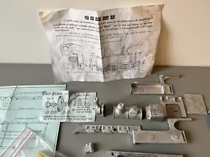 GEMME Om KIT LOCO 030 T "INDRE ET LOIRE" SANS ROUES NI MOTORISATION - Photo 1/9
