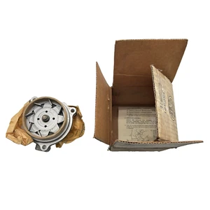 NEW 96 - 2010 Ford Mustang 04 - 10 F250 F350 Engine Water Pump 3L3Z-8501-CA OEM - Picture 1 of 11