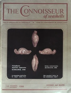 The Connoisseur Of Seashells 1986 - Imagen 1 de 3