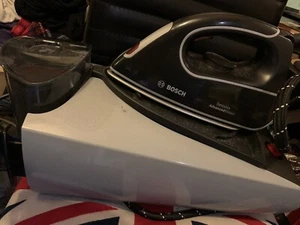 Bosch sensixx b35L steam generator iron untested - Picture 1 of 12