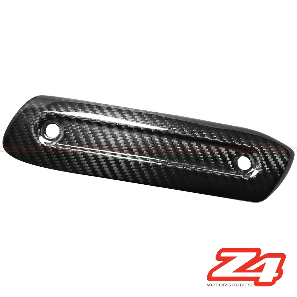 2015-2024 Ducati скремблер из углеродного волокна выхлопной теплозащитный экран крышка предохранительный обтекатель  - Изображение 1 из 1