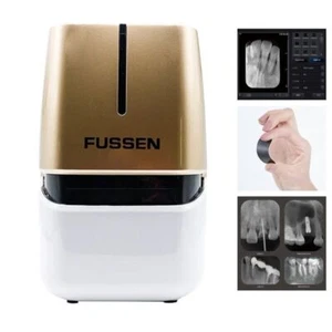 Sistema de imágenes con sensor de rayos X dental oral digital Fussen escáner de placas con #T1 - Imagen 1 de 4