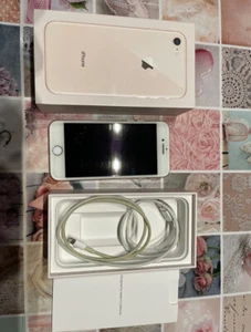 Apple iPhone 8 - 256GB - Gold (mit Simlock) A1905 (GSM) - Bild 1 von 4