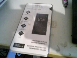 Tempered Glass, Screen Protector 0,33mm, 9H für Sony Xperia XA2 - Bild 1 von 1