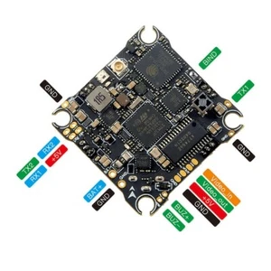 X12 ELRS Professional Flight Unit v1. 5 in 1 Flight Controller for 1-2S Battery - Picture 1 of 8