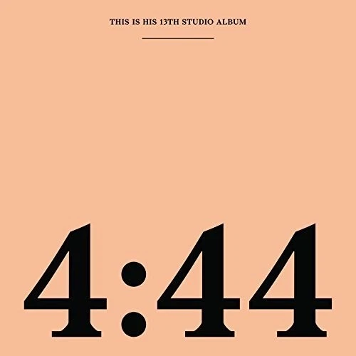 Jay-Z - 4:44 [Used Very Good CD] Explicit Foto 1 de 1