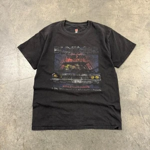 Blink 182 2016 Tour Band T Shirt Size M - Picture 1 of 8