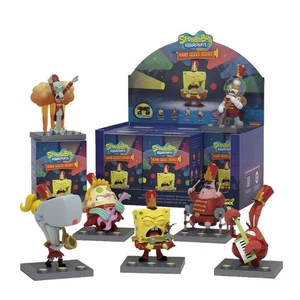 Spongebob Schwammkopf Band Geek Figur - Einzelfigur, Blindbox - Bild 1 von 1