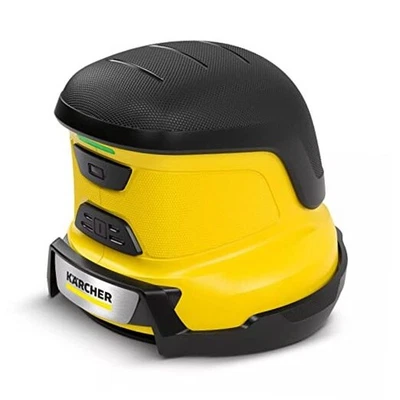 Kärcher - Raspador de hielo eléctrico inalámbrico de mano EDI 4 - Disco giratorio  Foto 1 de 4