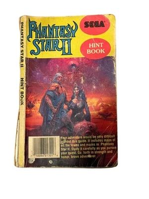 Manual de juego original SEGA Genesis - folleto de instrucciones auténtico solamente Foto 1 de 3