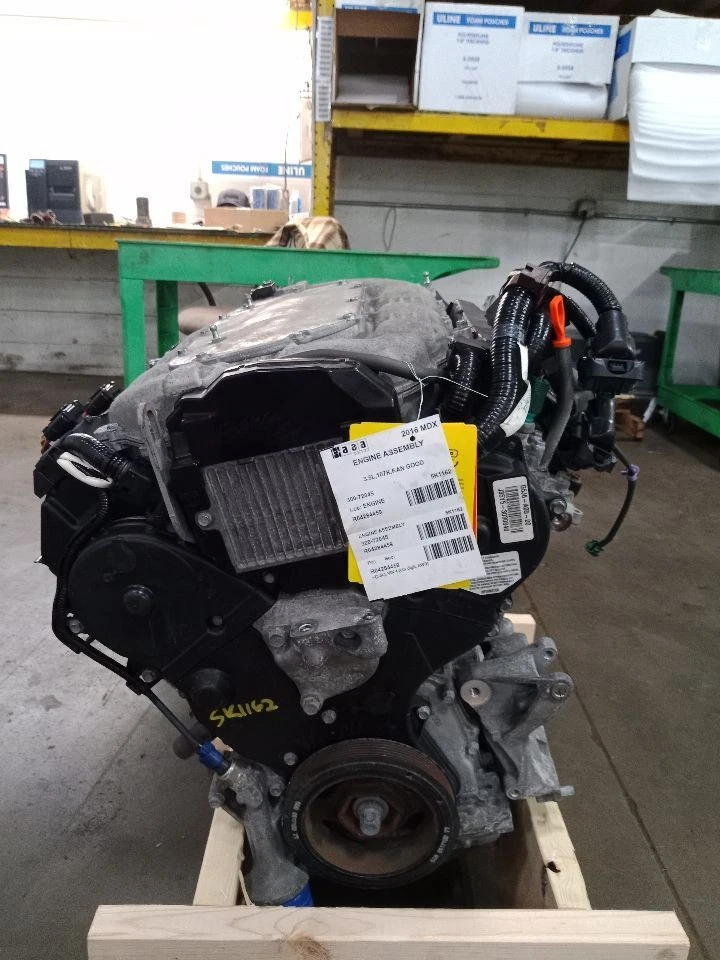 Engine / Motor Assembly 2016 Mdx Sku#4284459 Foto 1 de 4