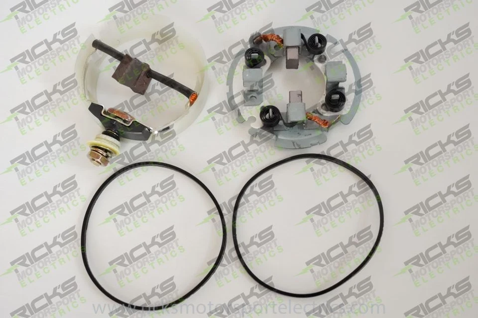 Kit de reparación de placa de cepillo Ricks para Suzuki Bandit 1200 GSF1200 1997-2004 Foto 1 de 2