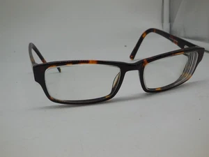 DC8 Wide Guyz WGbugsy eyewear 60-19-150 Dark Tortoise Large Wide frame - Picture 1 of 6