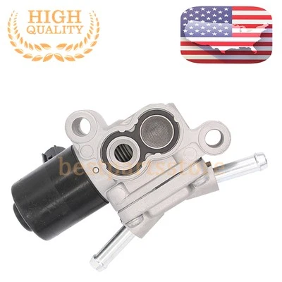 36450PT3A01 Idle Air Control Valve Fits Honda Accord 1990-1994 Prelude 1992-1996 - Imagem 1 de 4