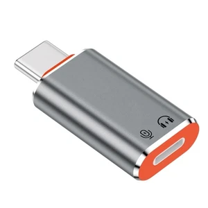 Durability Metal Adapter To Type C Audios Converter For Music Playbacks - Picture 1 of 8