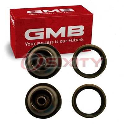 2 件 GMB 双 Cardan CV 球套件适用于 1999 - 2004 年福特 F-550 Super Duty hv — 第 1/4 张图片