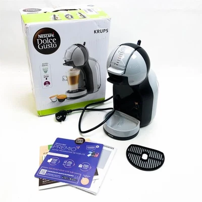 DOLCE GUSTO MINI ME YY3888FD • Kaffeevollautomat 15 bar • Espressomaschine + - Bild 1 von 4