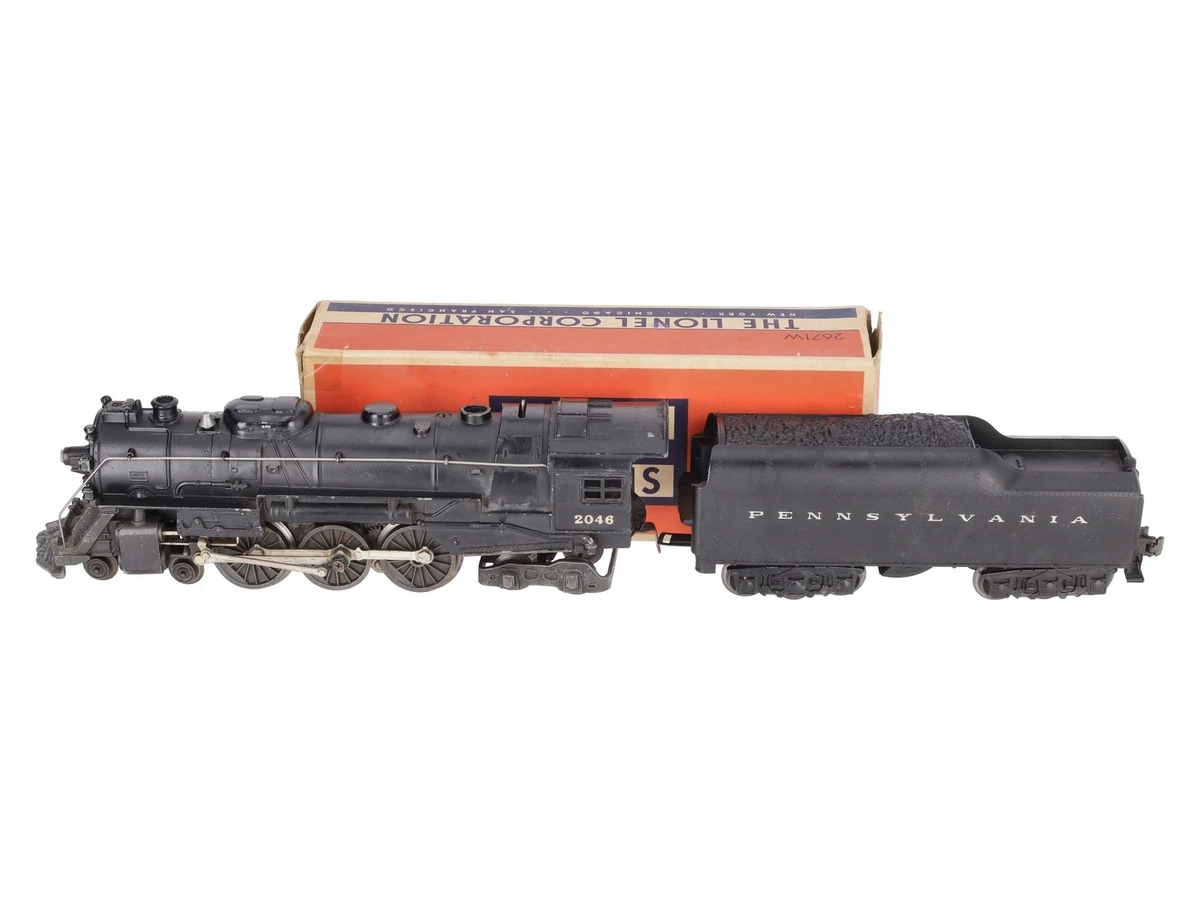 Lionel 2671W-20 6-Wheel Tender Drawbar - O Gauge Model Train Part, Factory New Condition 10 thumbnail image