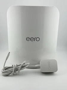 eero Max 7 Tri-Band Mesh Wi-Fi 7 Router *read description*!! **FREE SHIPPING** - Afbeelding 1 van 8