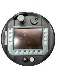 Siemens Mobile Panel 177 DP  1P 6AV6645-0AC01-0AX0 Touchscreen - Bild 1 von 5